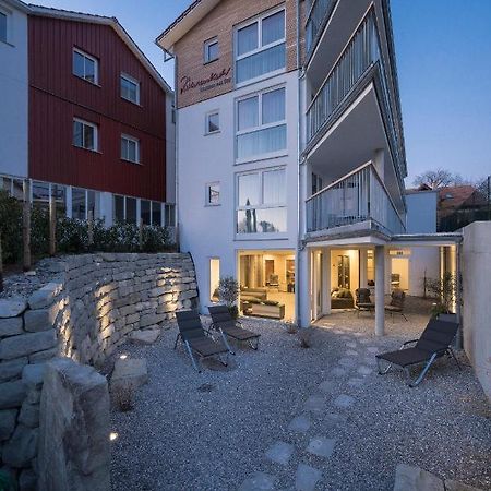 Appartementhotel Roehrenbach Именстад ам Бодензе Екстериор снимка
