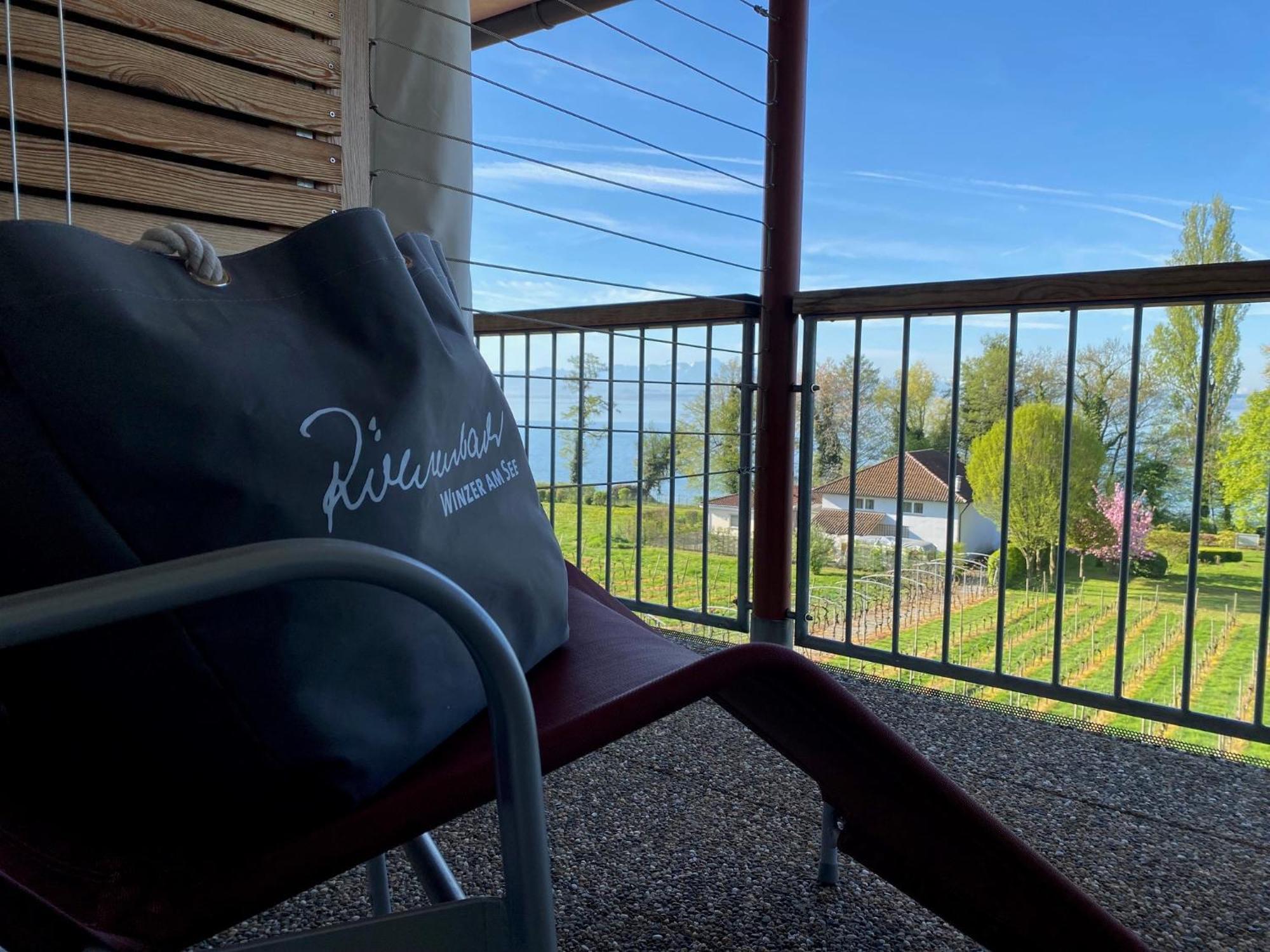 Appartementhotel Roehrenbach Именстад ам Бодензе Екстериор снимка