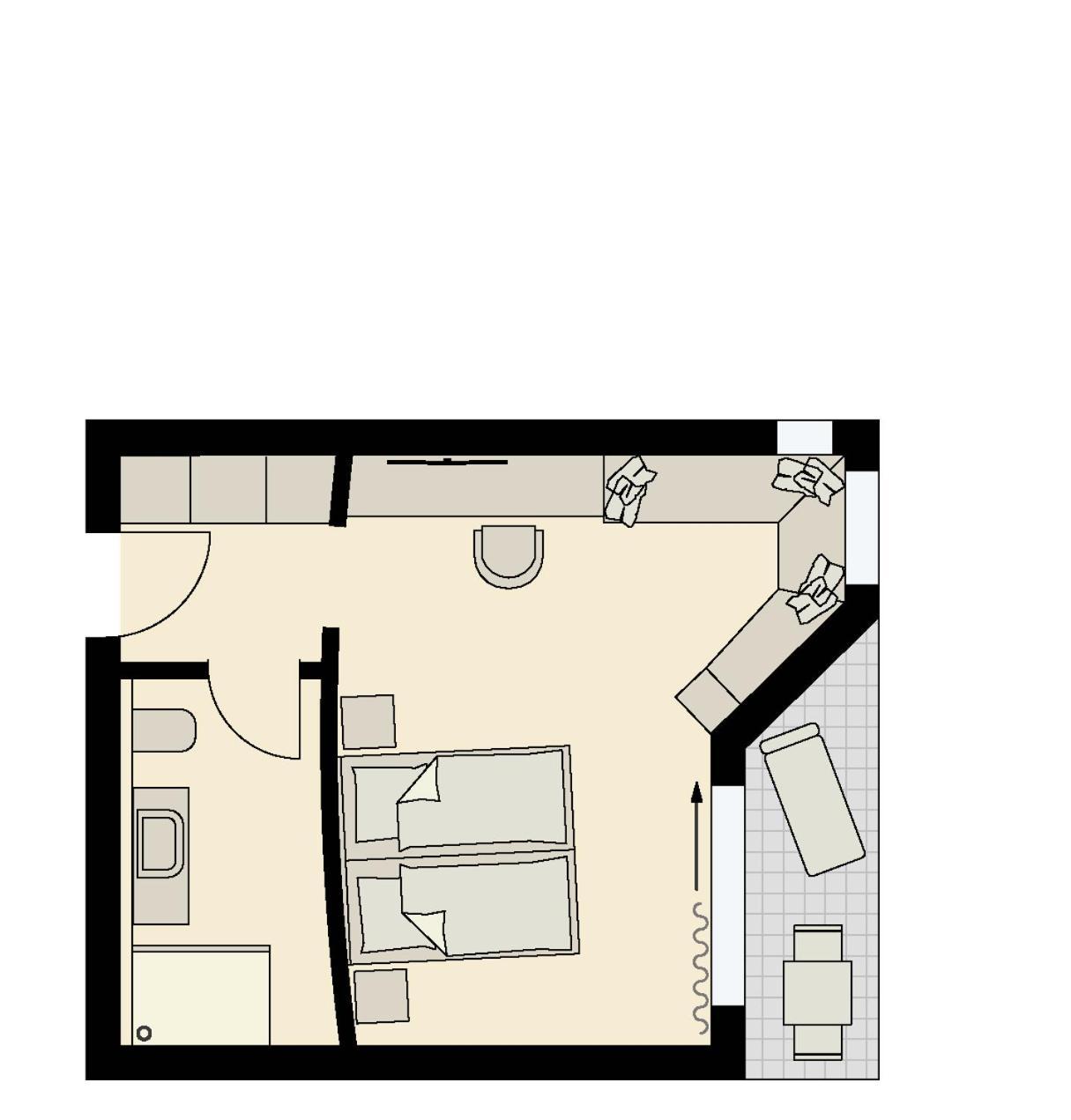 Appartementhotel Roehrenbach Именстад ам Бодензе Екстериор снимка