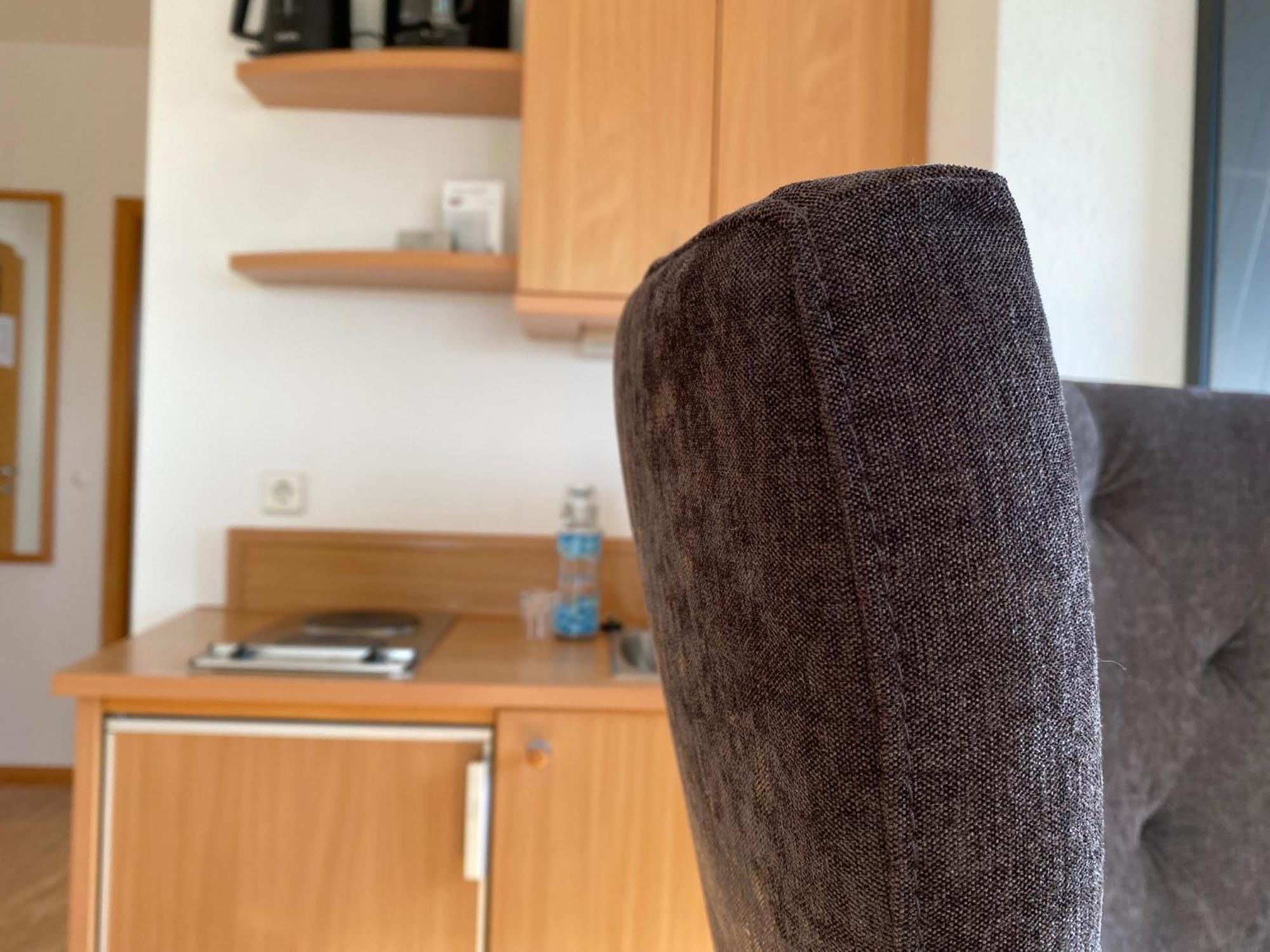 Appartementhotel Roehrenbach Именстад ам Бодензе Екстериор снимка